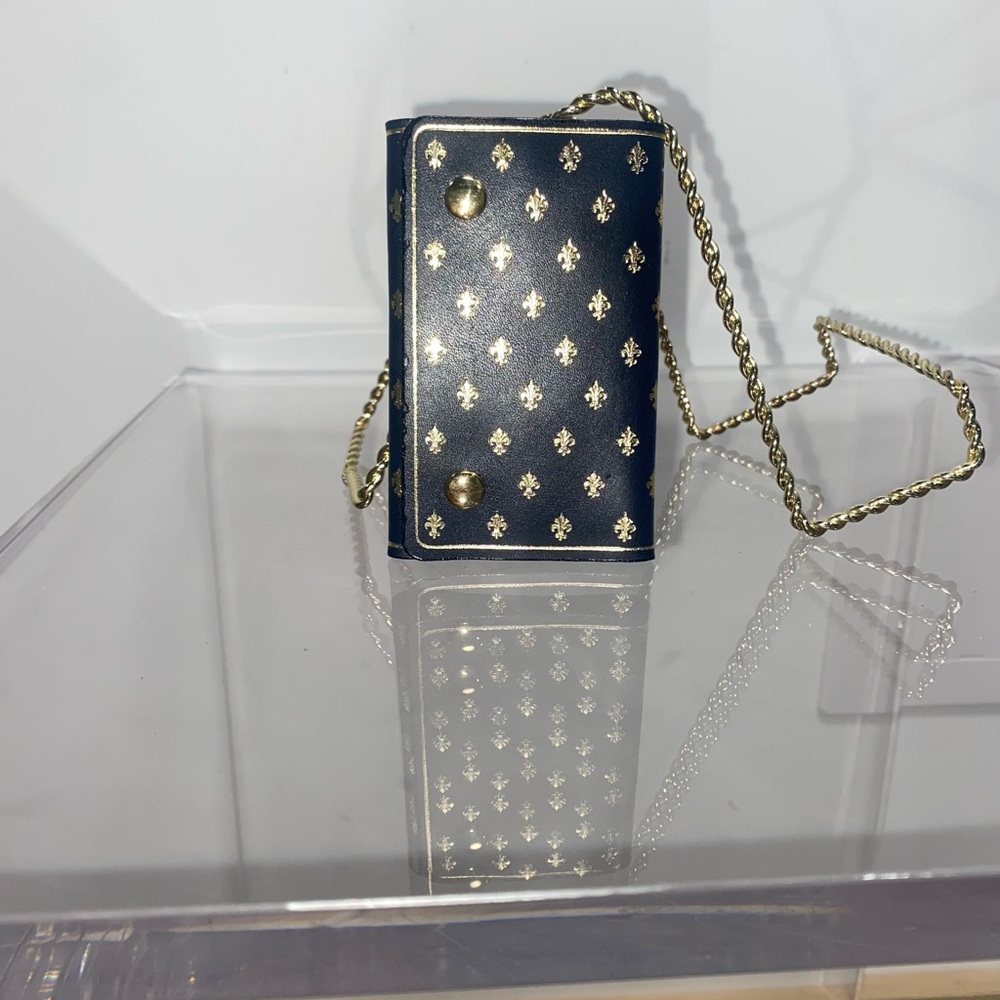 Vintage Black and Gold Italian limited edition 90s